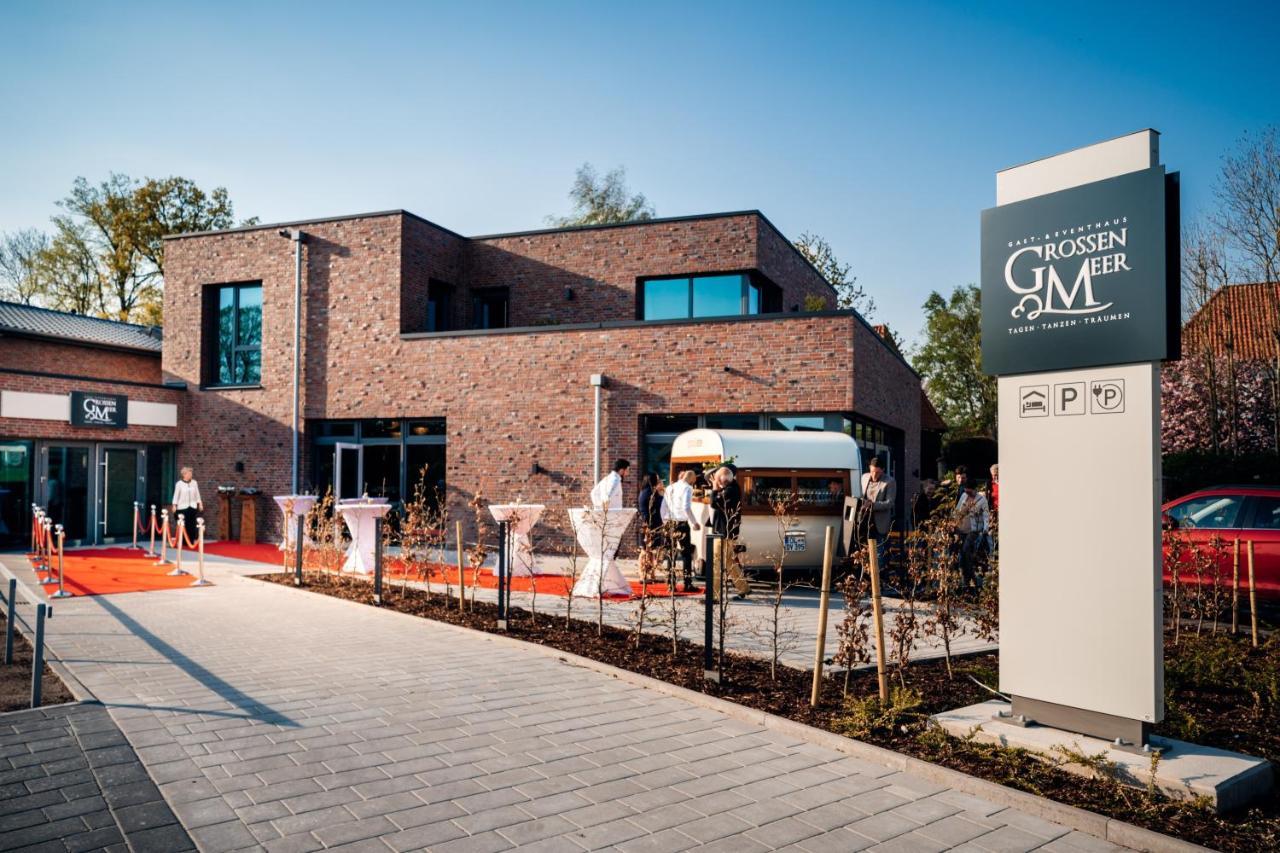 Ovelgonne Gasthaus Grossenmeer מראה חיצוני תמונה